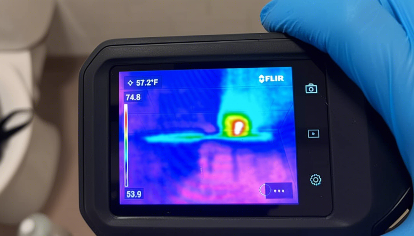 Какво представлява FLIR камера